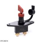 Hlavný odpojovac batérie 24V 