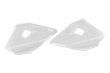 Horný deflektor priehľadné