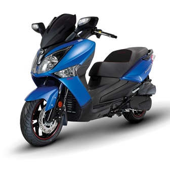 Joymax GTS NEW SPORT 125