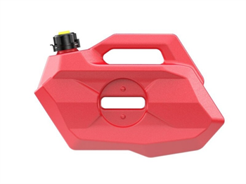 Kanystr Tesseract X8-CARGO (5 L) (čierné)