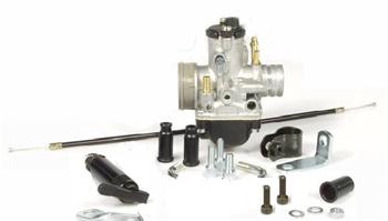 Karburátor set MALOSSI PHBG 21 BS pre skutre MINARELLI HORIZONTAL 50 - 1610995