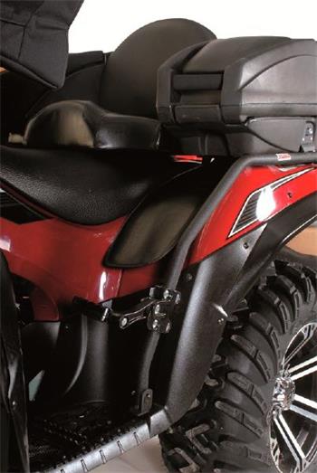 Kimpex fender Guards W/O Pegs Kawasaki Brute Force 750i