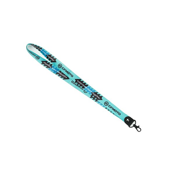 Klíčenka na krk CFMOTO EMT (modrá)