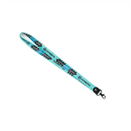 Klíčenka na krk CFMOTO EMT (modrá)