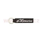 KLÚCENKA HORIZONTAL KEY FOB, ALPINESTARS (CIERNA)