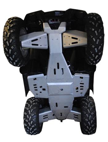 Kompletní kryt podvozku na Polaris Sportsman XP550/850 Touring 11-12