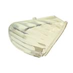 Kryt smerovky zadný pre skúter GY6 50cc QT9 