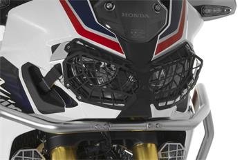 Kryt svetlometu s rýchlo upínacím systémom Honda CRF1000L Africa Twin/ CRF1000L Adventure Sports cierny