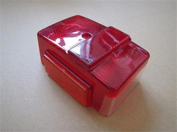 Kryt zadného svetla na originálne svetlo - Babetta 210