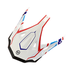 Kšilt off-road helmy CFMOTO Sky White