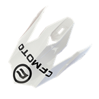 Kšilt off-road helmy CFMOTO V321 White