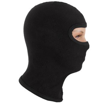 Kukla Balaclava Cotton, EMERZE - Itálie (černá, vel. UNI)