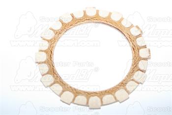 Lamela spojky SIMSON S 50 / S 51 / S 53 / S 70 / S 83 / ROLLER SR 50 / ROLLER SR 80 / SCHWALBE KR 51 / SPERBER (224680)