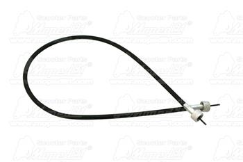Lanko na pohon tachometra BABETTA 207 / 210 63 cm / 59 cm (443441273800) EAST ZONE