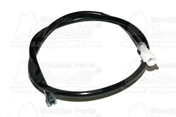 Lanko na pohon tachometra PIAGGIO NRG-NTT 50 (94-96) / GILERA TYPHOON 50 (94-99) / STORM 50 (94-95) ,dĺžka:vnútorná: 93mm ,vonkajš