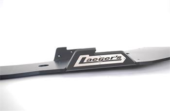 Leagers Suzuki LTR 450 Glide plate, plastový kryt rámu