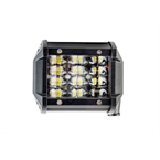 LED pracovné svetlo 12.8W, 1000lm, 12xLED, R10, 12/24V, IP67/2-PACK! [LB0114] 11600/2-PACK