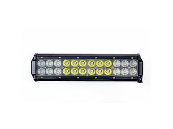 LED PRACOVNÉ SVETLO 72W (7200LM), 9-32V, 6000K, IP67