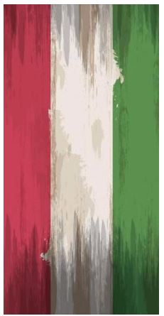 LETHAL THREAT MULTI-SCARFITALIAN FLAG