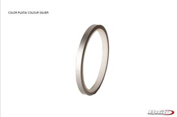 Linka na ráfik strieborná 7mm x 6m (without aplicator)