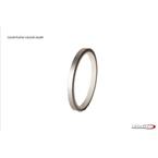 Linka na ráfik strieborná 7mm x 6m (without aplicator)