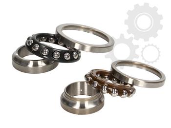 Ložiska kyvnej vidlice