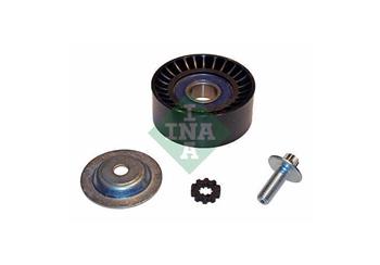 Ložisko drážkovaného napináka