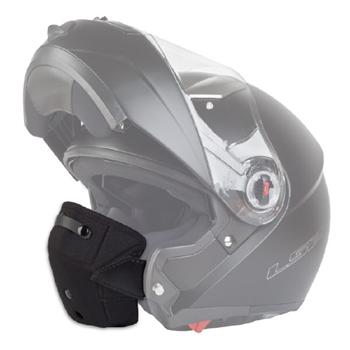 LS2 NOSE GUARD (pro modely helem FF386/FF370 - RIDE, EASY)