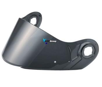 LS2 VISOR FF386/FF370 TINTED ( RIDE,EASY,SHADOW )