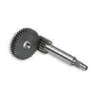MAL ozubené koleso s hriadeľou 16/40-MBK,Yamaha, 673677