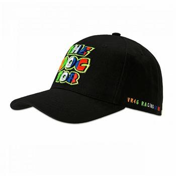 Mens Cap Stripes Black