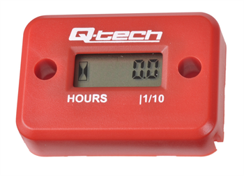MERAC MOTOHODÍN, Q-TECH (CERVENÝ)