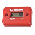 MERAC MOTOHODÍN, Q-TECH (CERVENÝ)