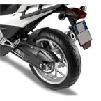 MG 1109 černý plastový chránič řetězu Honda Integra 700 (12)