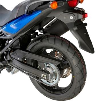 MG 3101 černý plastový chránič řetězu Suzuki DL 650 V-Strom L2-L3 (11-13)