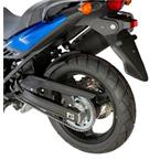 MG 3101 černý plastový chránič řetězu Suzuki DL 650 V-Strom L2-L3 (11-13)