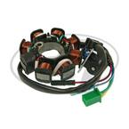 MH125 Cievka zapalovania GY6 125-150 cc (stator 88.2mm)