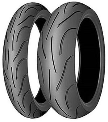 Michelin 180/55 ZR 17 M/C (73W) PILOT POWER R TL