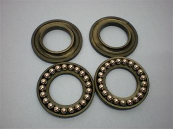 Misky riadenia s gulickami,sada 4ks - Jawa Robot