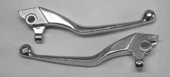 MO 752-40 Brzdová páčka