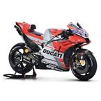 Model Ducati DESMOSEDICI #04 ANDREA DOVIZIOSO MOTO GP
