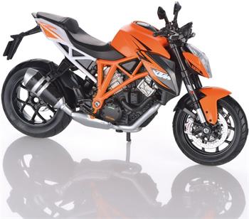 MODEL KTM 1290 SUPER DUKE R1:12 SCALE