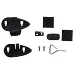 Molitan na mikrofon, 2 klipy pro CellularLine Interphone F3XT/ F4XT/ F5s/ F5XT