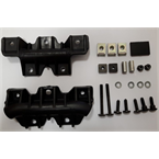 Montážna sada pre horný kufrík Vespa GTS