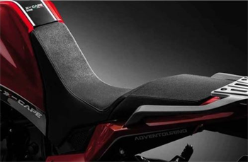 Moto Morini Snížené sedlo pro X-cape