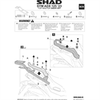 MOTO NOSIC SYM ADX 125 SHAD