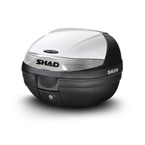 MOTO PLATO VRCHNÉ SH29 BIELE SHAD *