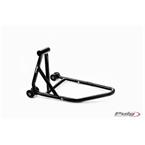 Moto zdvihák SIDE STAND čierna ľavý