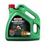 Motorový olej, CASTROL MAGNATEC, SAE SAE 5W30, FORD WSS-M2C913-C; FORD WSS-M2C913-D, aCEA A1; A5; B1; B5; GF-4, aPI SN