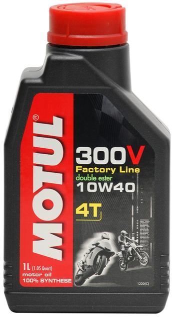 Motul 300 V 10W40 1L